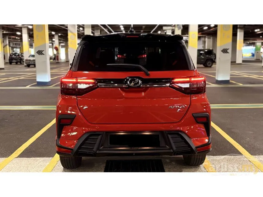 2022 Perodua Ativa AV SUV