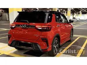 2022 Perodua Ativa 1.0 AV SUV
