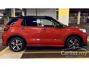 2022 Perodua Ativa 1.0 AV SUV