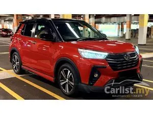 2022 Perodua Ativa 1.0 AV SUV
