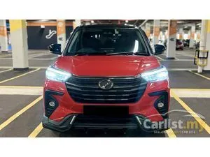 2022 Perodua Ativa 1.0 AV SUV