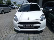 2015 Daihatsu Ayla 998 M Hatchback