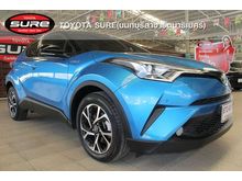 2019 Toyota C-HR 1.8 (ปี 17-21) HV Hi SUV