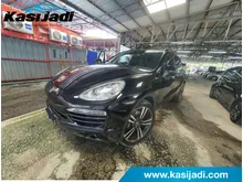 2011 Porsche Cayenne 3.6 V6 DIESEL
