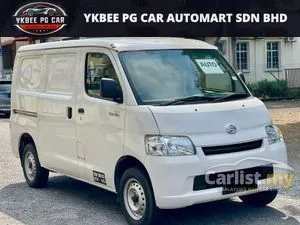 2021 Daihatsu Gran Max 1.5 Panel Van