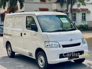 2021 Daihatsu Gran Max 1.5 Panel Van