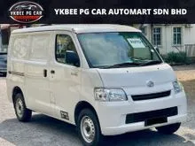 2021 Daihatsu Gran Max 1.5 Panel Van