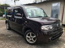 2016 Nissan Cube 1.5 X -UNREGISTER-