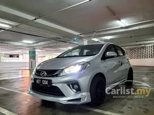 2020 Perodua Myvi 1.3 X Hatchback