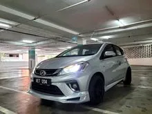2020 Perodua Myvi 1.3 X Hatchback