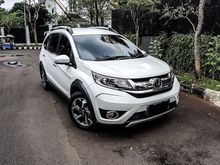 Di jual Honda BR-V 1.5 E Cvt 2017 Mulus terawat !!