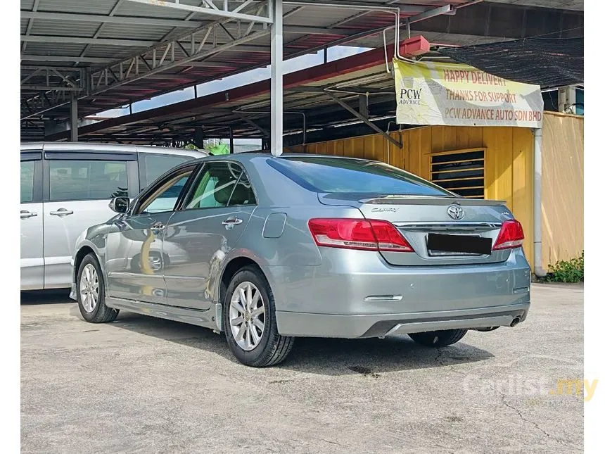 2011 Toyota Camry V Sedan