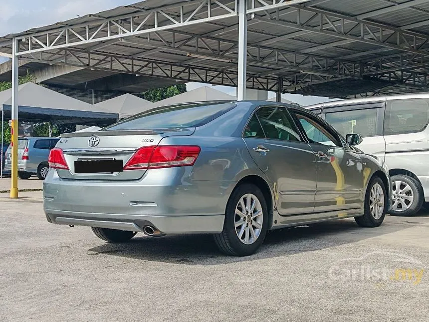 2011 Toyota Camry V Sedan