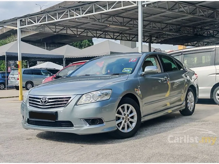 2011 Toyota Camry V Sedan