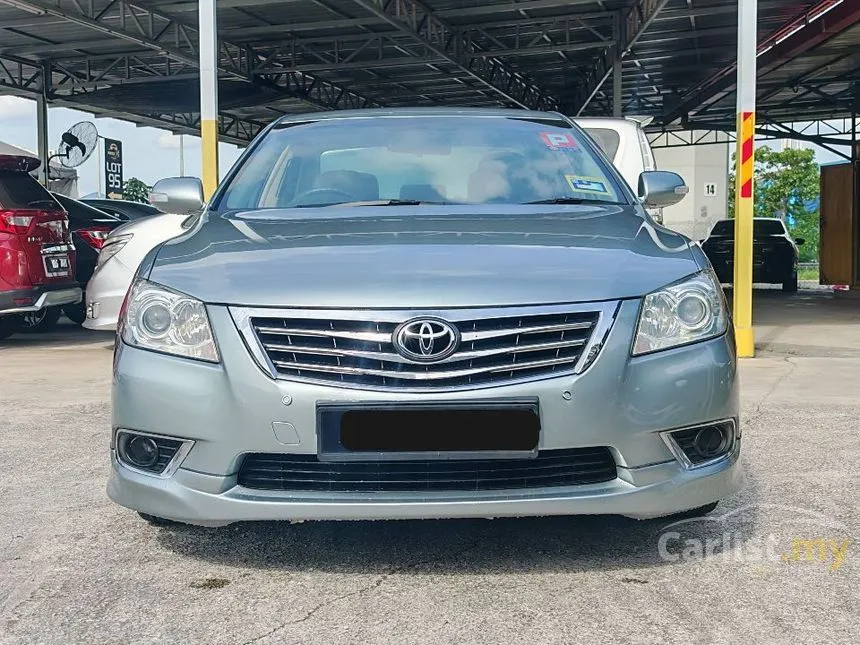 2011 Toyota Camry V Sedan