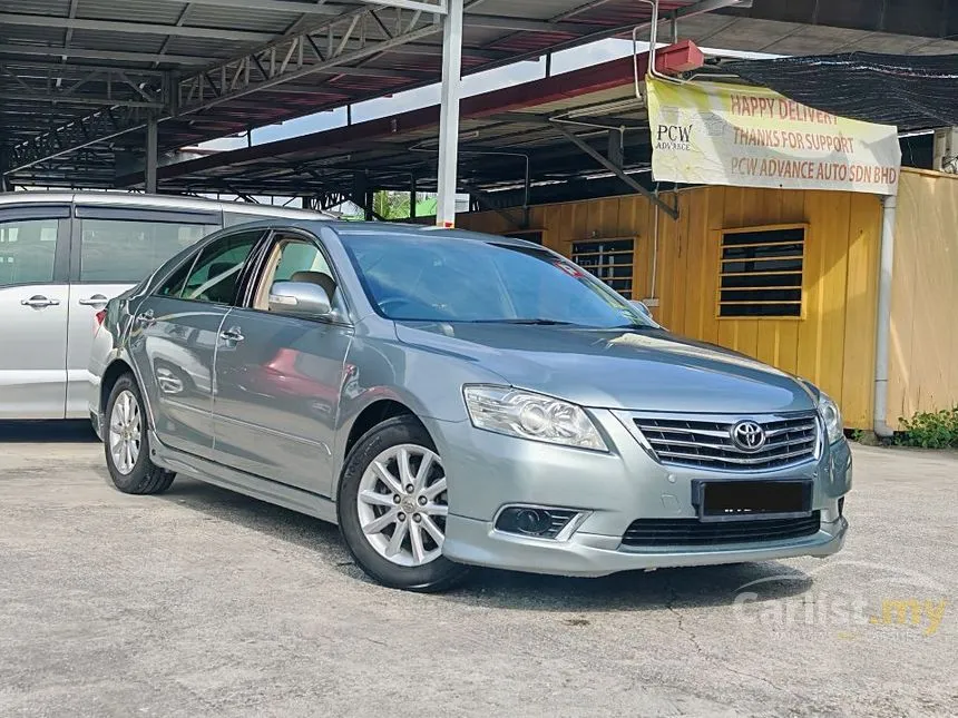 2011 Toyota Camry V Sedan