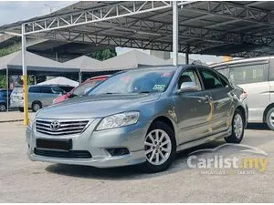 2011 Toyota Camry 2.4 V Sedan