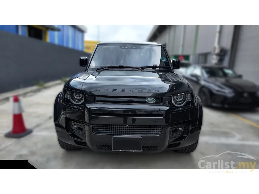 2021 Land Rover Defender 110 D300 S SUV