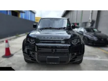 2021 Land Rover Defender 3.0 110 D300 S SUV