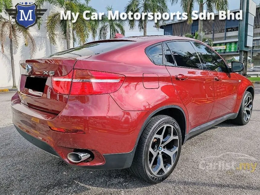 2010 BMW X6 xDrive35i M Sport SUV