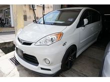2011 Perodua Alza 1.5 EZi (A) -FAST DEAL-