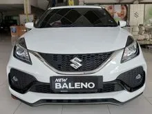 2021 Suzuki Baleno 1.4 Base Spec Hatchback
