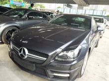 2015 Mercedes-Benz SLK200 1.8 AMG Convertible