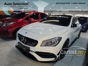 2015 Mercedes-Benz AMG CLA45 2.0 4MATIC Wagon