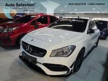 2015 SIME DARBY Mercedes-Benz AMG CLA45 2.0 4MATIC Wagon