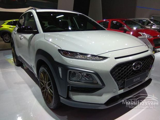 Hyundai Kona Mobil Bekas Baru dijual di Jabodetabek 