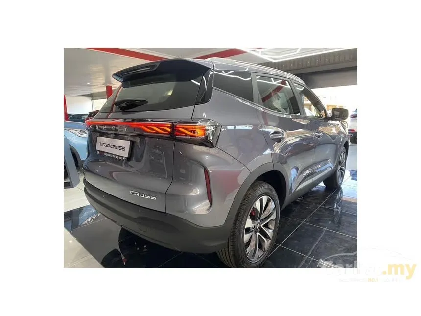 2025 Chery Tiggo Cross Turbo SUV