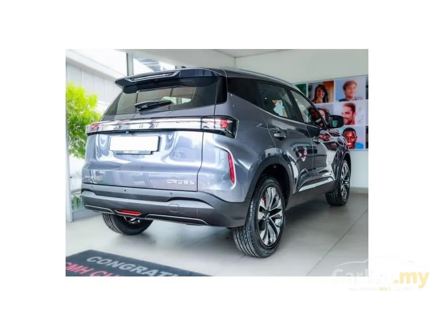 2025 Chery Tiggo Cross Turbo SUV