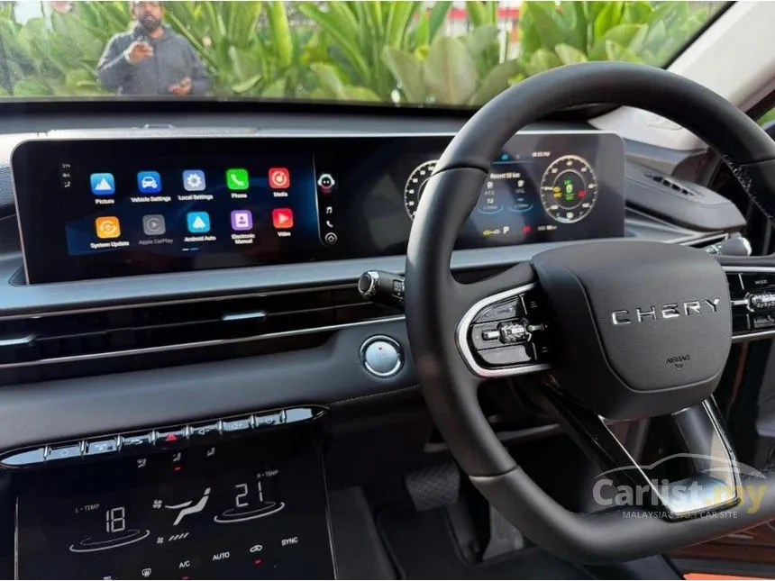 2025 Chery Tiggo Cross Turbo SUV