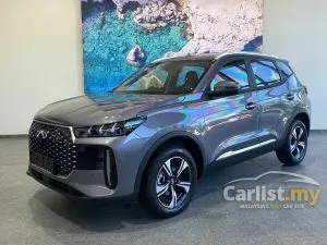 2025 Chery Tiggo Cross 1.5 Turbo SUV