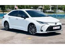 2022 Toyota Corolla Altis 1.8 G Sedan PREMIUM HIGH SPEC LIMITED NEW VERSION COME WITH 1 YEAR WARRANTY