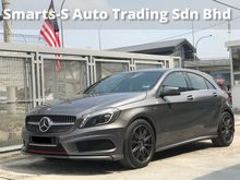 (LOCAL SPEC) (GOOD CONDITION) (PRICE NEGO) 2014 Mercedes-Benz A250 2.0 Sport Hatchback