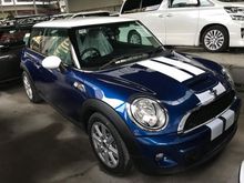 0%GST (SAVE RM 90K) 2013 MINI COOPER 1.6 S (NAVIGATION SYSTEM, ANTI THEFT PROTECTION)