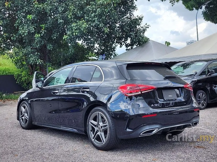 2020 Mercedes-Benz A180 AMG Line Hatchback