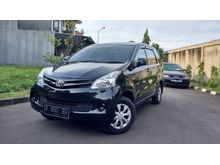 2014 Toyota Avanza 1.3 E MPV