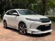 Recon 2018 Toyota Harrier 2.0 Elegance TURBO ORIGINAL MODELLISTA BODYKIT ALPINE RADIO LAST UNIT OFFER