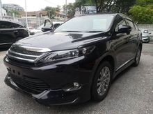 2016 Toyota Harrier 2.0 Premium Advanced PANAROMIC ROOF POWER BOOT