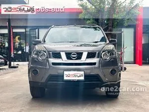 2012 Nissan X-TRAIL 2.0 SUV
