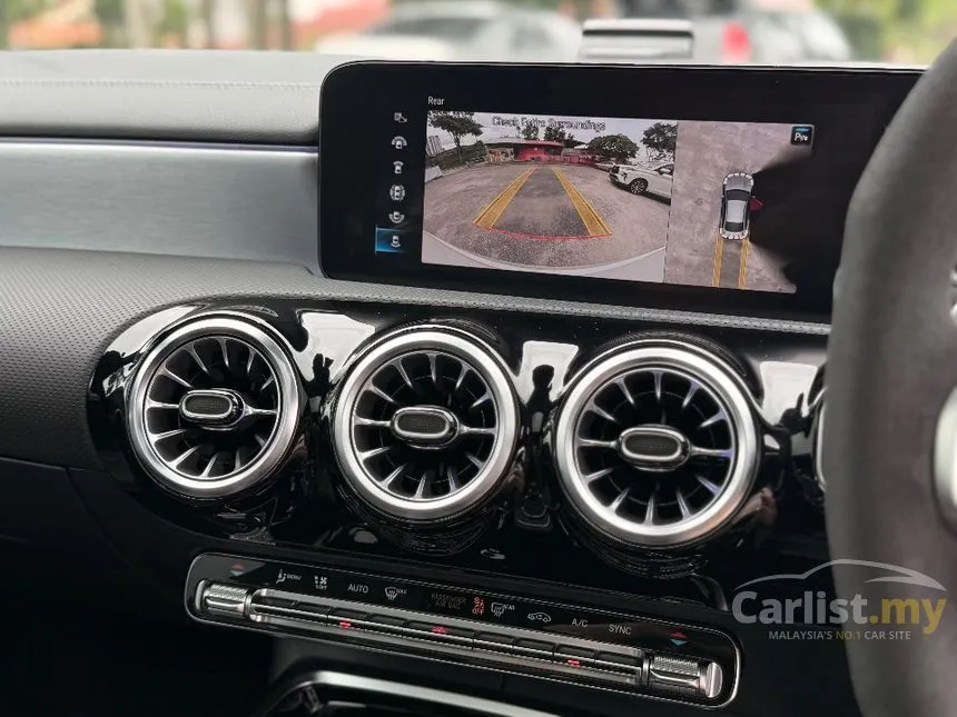2021 Mercedes-Benz AMG CLA35 4MATIC Premium Plus Coupe