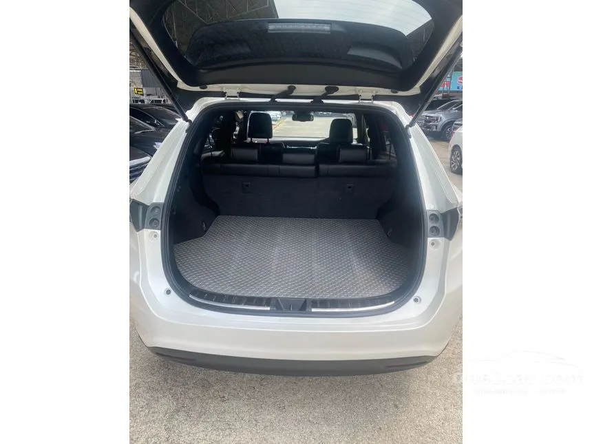 2014 Toyota HARRIER Premium Wagon