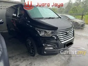 2019 Hyundai Grand Starex 2.5 Executive Plus MPV