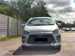 2016 Perodua AXIA 1.0 SE Hatchback