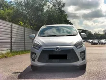 2016 Perodua AXIA 1.0 SE Hatchback