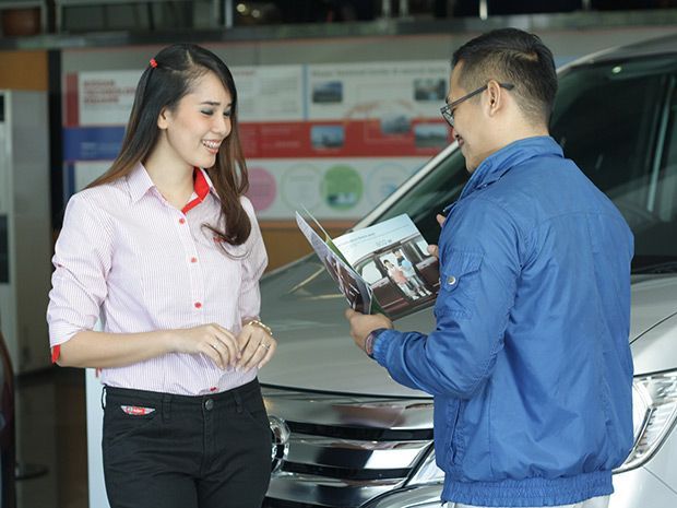 Nissan Berikan Layanan Jasa Gratis Kepada Konsumennya