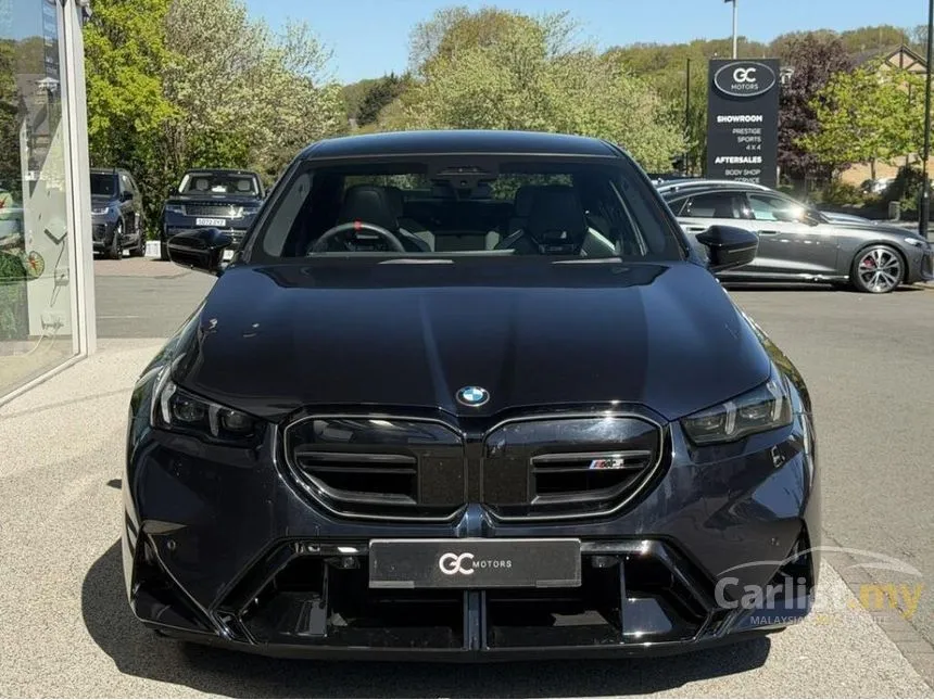 2025 BMW M5 Sedan