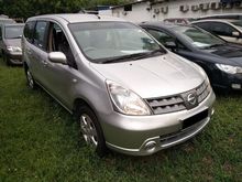 2010 Nissan Grand Livina 1.6 Comfort MPV